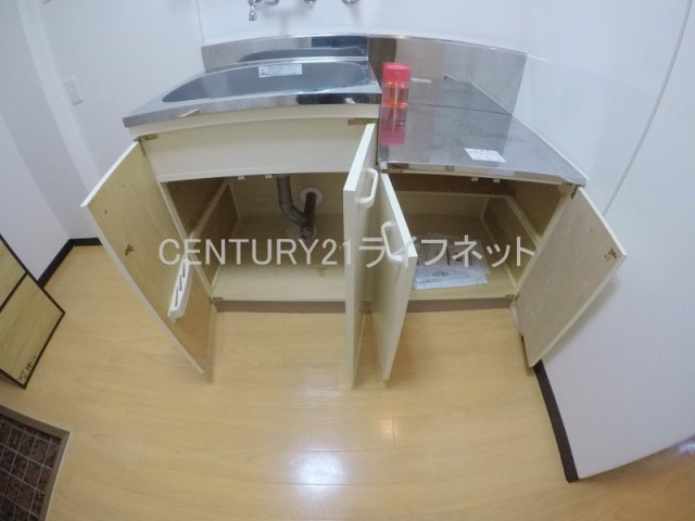 【キッチン】 | 東中島第2土井マンション