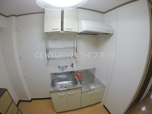 【キッチン】 | 東中島第2土井マンション
