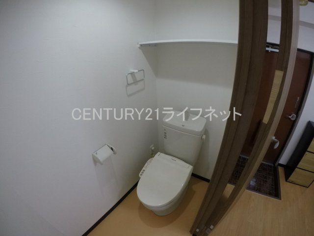 【トイレ】 | 東中島第2土井マンション