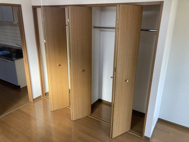 K.SグランディールWATANABEの収納