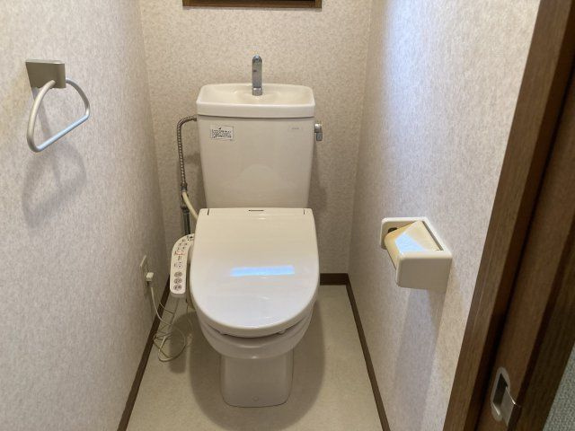 K.SグランディールWATANABEのトイレ