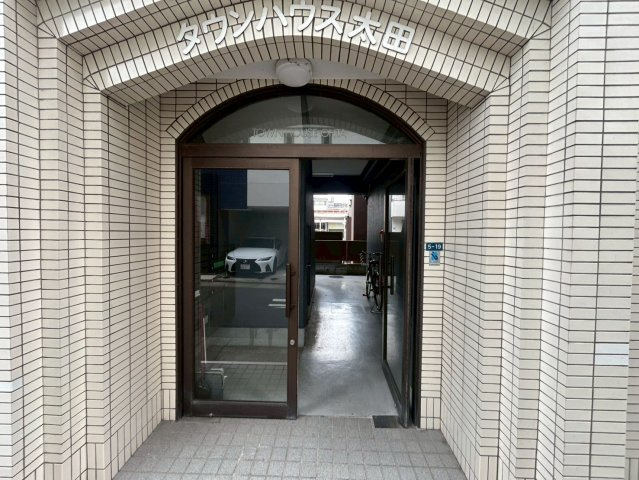 タウンハウス太田｜名古屋市の賃貸ならMy賃貸のエントランス|タウンハウス太田