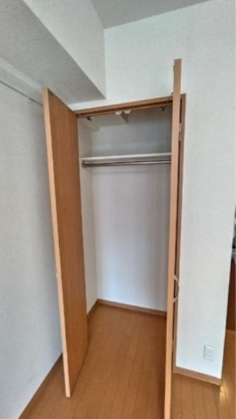 ガディス・パーク行徳壱番館の収納