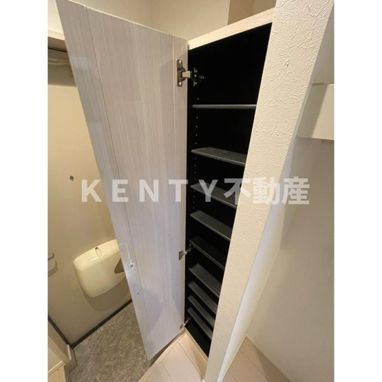 【収納】 | ヴィラ・エスポワール蒲田 | 十分な収納スペースがあります