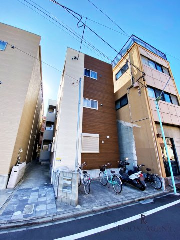 ラフテルR.Y.の外観