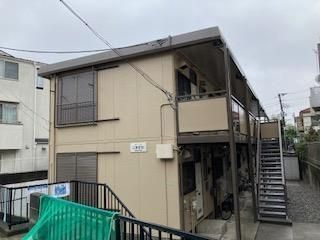 シティハイムこまざわの外観
