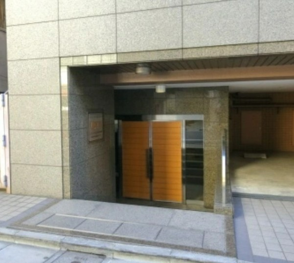 【エントランス】 | メゾン・ド・ヴィレ日本橋茅場町