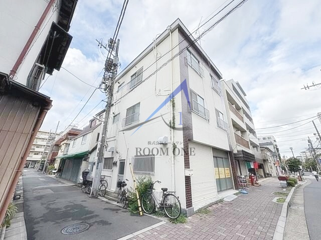 第一久松ビルの外観|外観です。