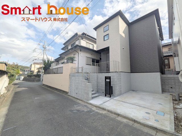綾瀬市早川第１期の外観|【住宅ローンに強いスマートハウス】頭金0円可！即日案内・見学予約はこちら♪
