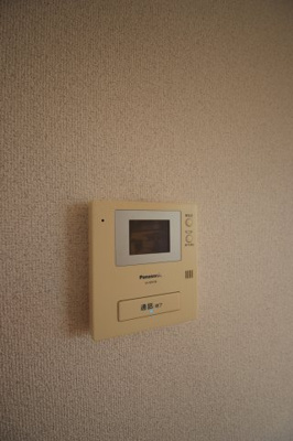 【セキュリティ】 | リトルバレイB棟 | TVインターホン