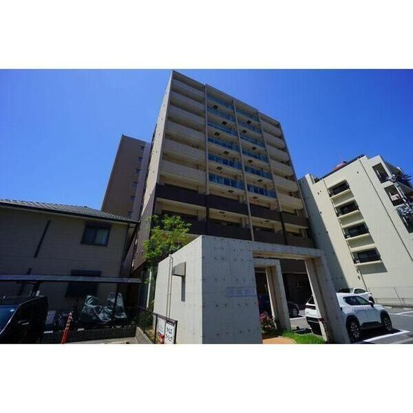SK RESIDENCESなんば桜川EASTの外観