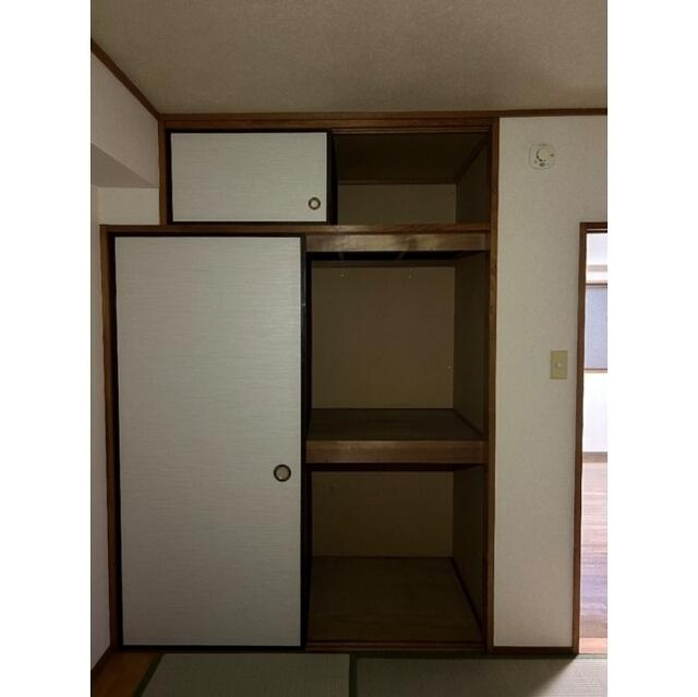 ソアーハウスの収納