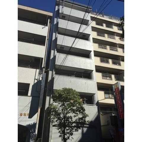 ソアーハウスの外観