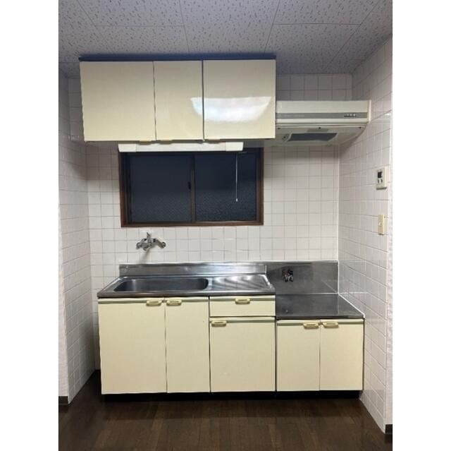 ソアーハウスのキッチン