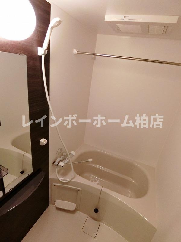 【仲介手数料：50％OFF】対象物件！の浴室