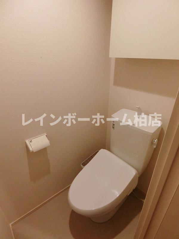 【仲介手数料：50％OFF】対象物件！のトイレ