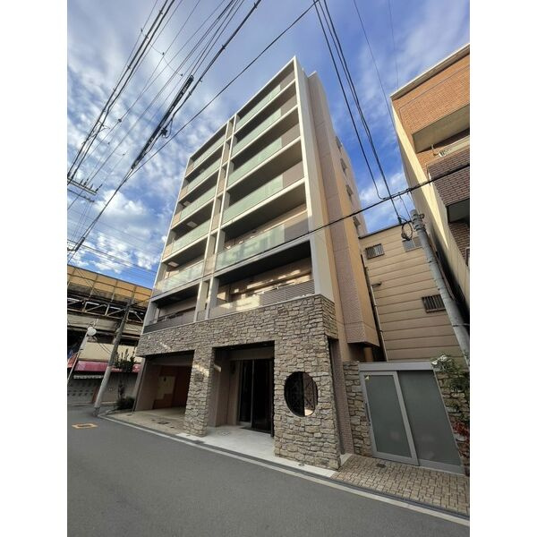 Mon maison 1の外観