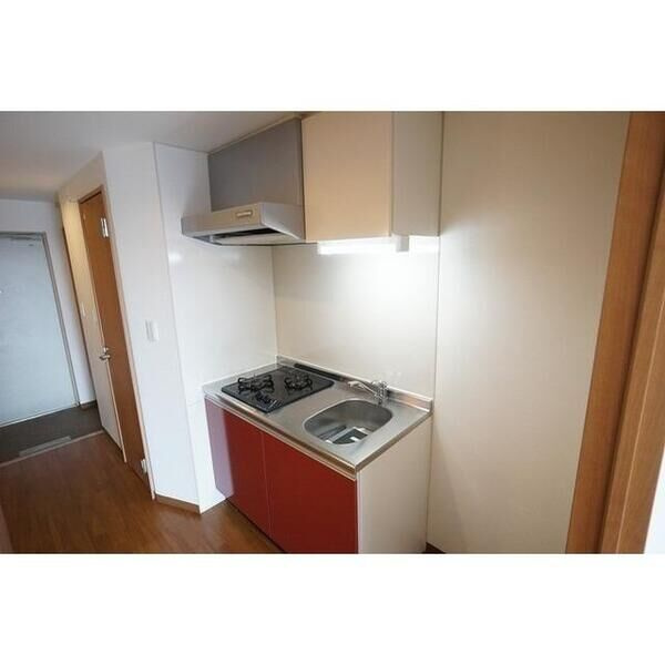SK RESIDENCESなんば桜川WESTのキッチン