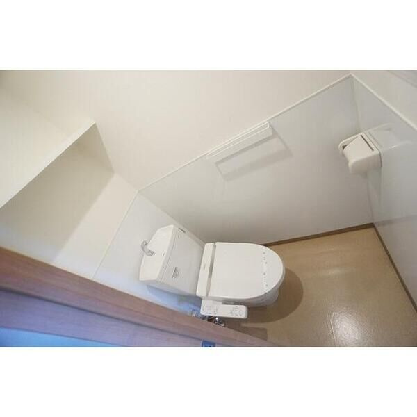 SK RESIDENCESなんば桜川WESTのトイレ