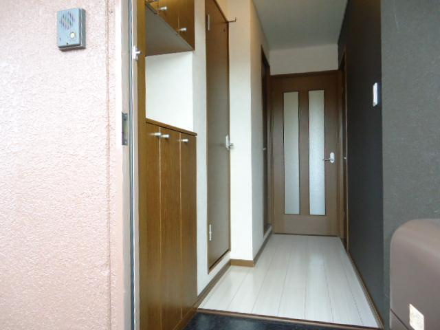 ベルグランデ高柳の玄関|玄関