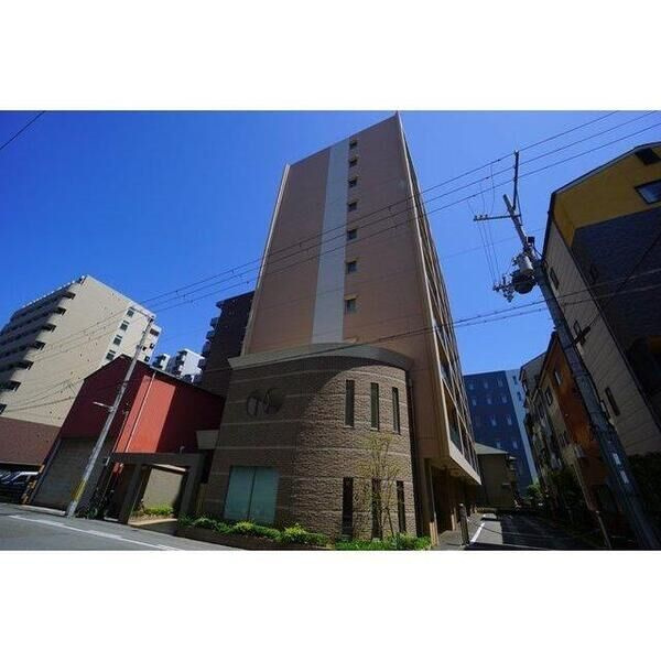 SK RESIDENCESなんば桜川WESTの外観