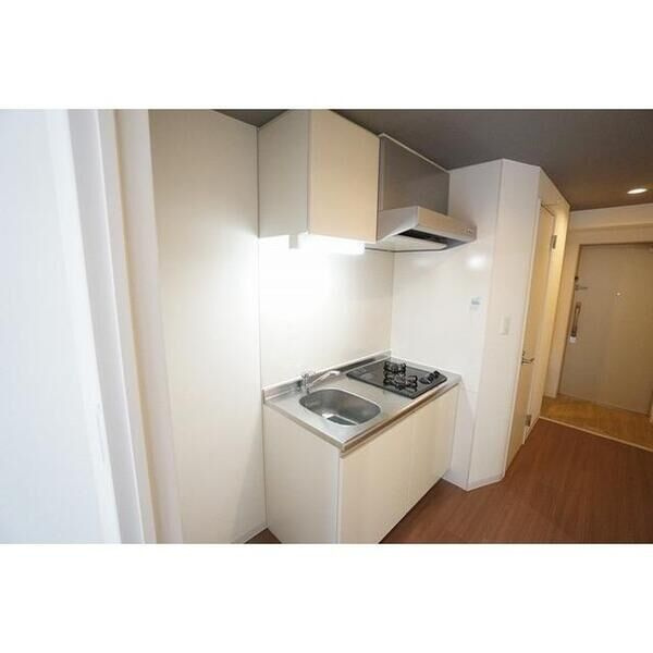 SK RESIDENCESなんば桜川WESTのキッチン