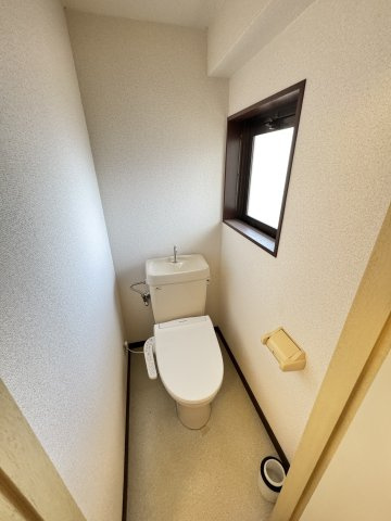守屋ハイツのトイレ|※別部屋のイメージ写真です。