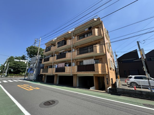 守屋ハイツ