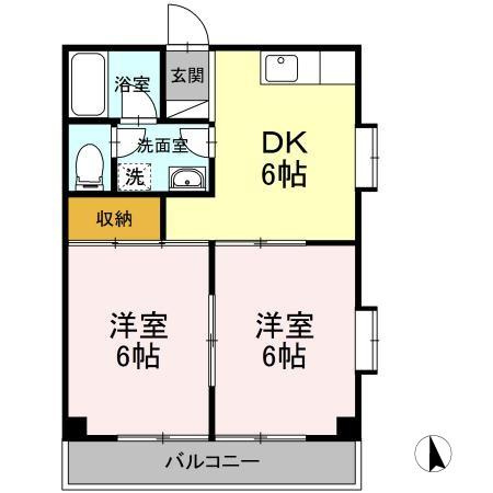 守屋ハイツ