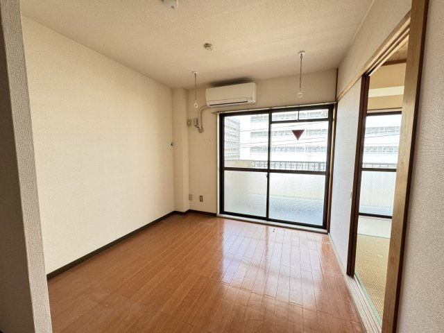 守屋ハイツの居間・リビング|※別部屋のイメージ写真です。