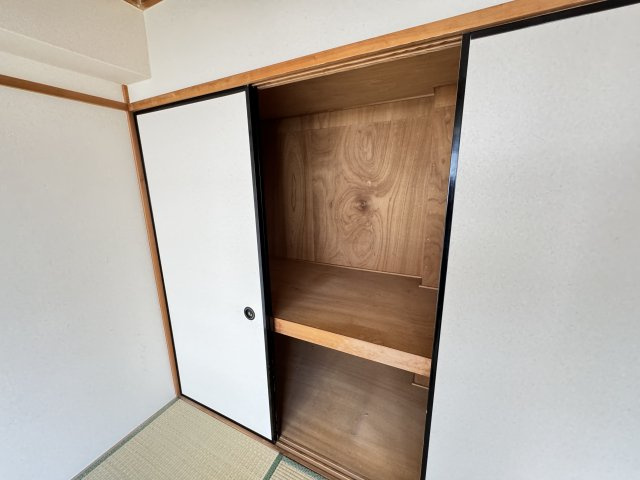 守屋ハイツの収納|※別部屋のイメージ写真です。