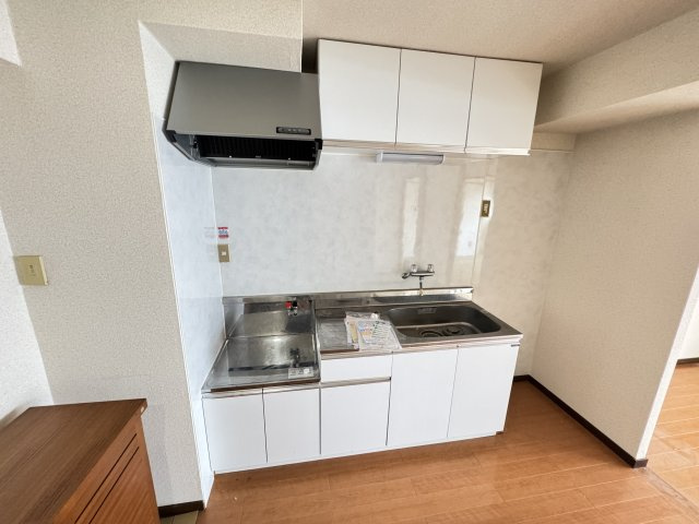 守屋ハイツのキッチン|※別部屋のイメージ写真です。
