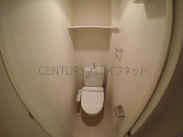 【トイレ】 | BPRレジデンス江坂