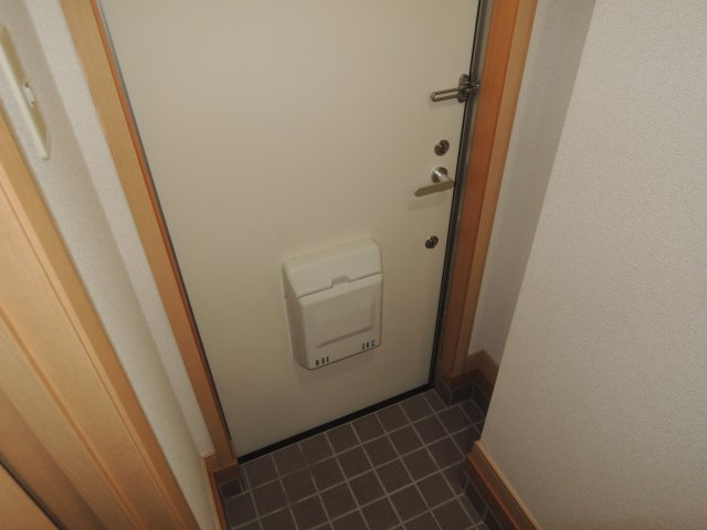 【玄関】