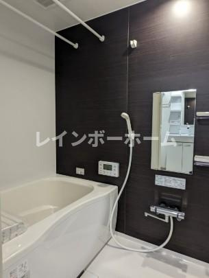 コルビジェスリーの浴室