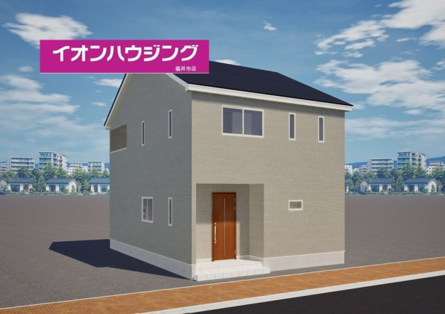 クレイドルガーデン　　富山市上大久保　第1