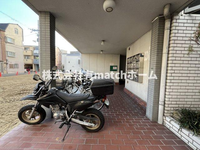 パーソナル20号館のその他