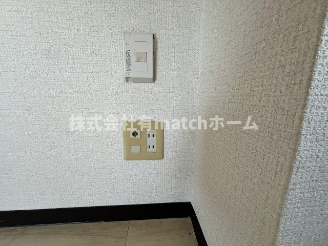 パーソナル20号館の設備