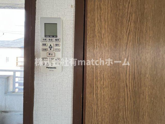 パーソナル20号館の設備