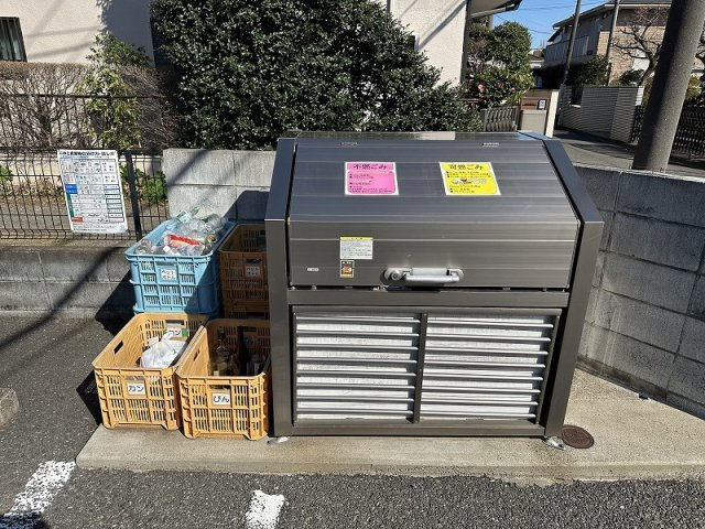 カーザ･ドマーニのその他共用部分