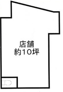 日置荘西町２丁店舗事務所の間取り