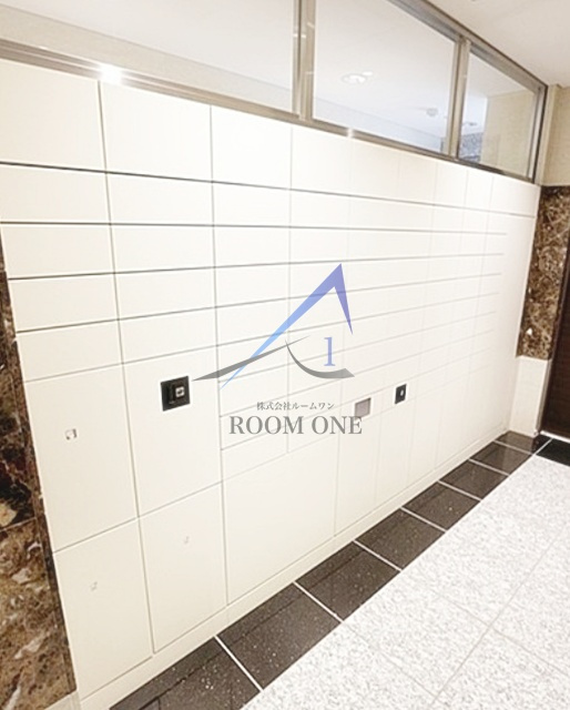 コンシェリア東京BAYSIDE COURTのその他共用部分|宅配ボックスです。