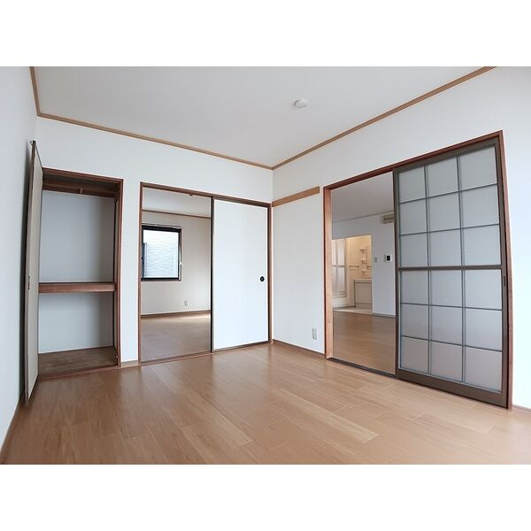 セジュールＩ．Ｓ．の洋室