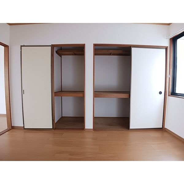 セジュールＩ．Ｓ．の収納
