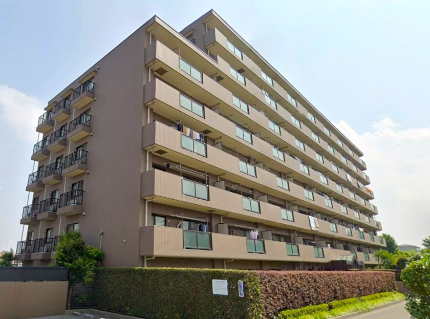 ファミール津田沼