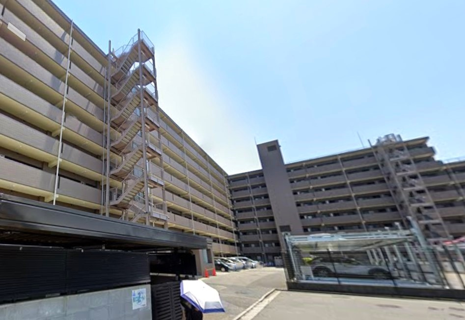 ファミール津田沼
