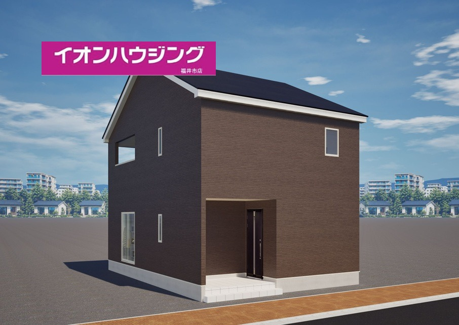 クレイドルガーデン　　富山市上大久保　第1