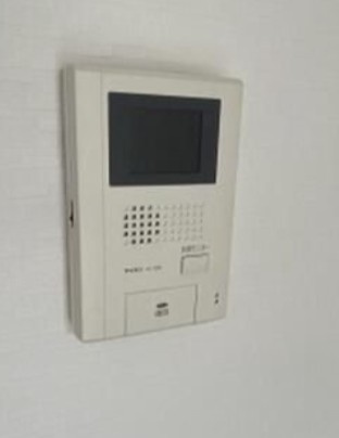 シモンズ栗木台のセキュリティ