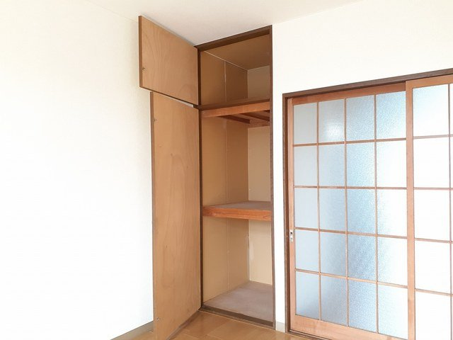常見ハイツの設備
