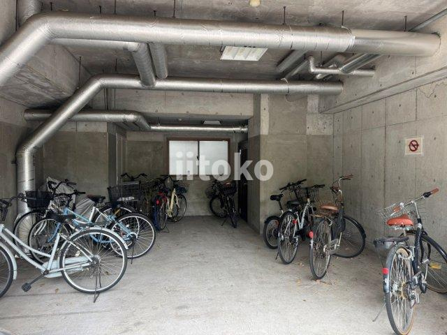 陽光ハイツ北上野のその他共用部分